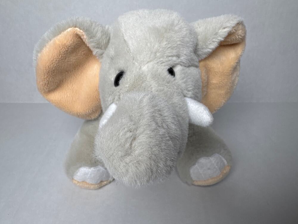 Ganz Webkinz Velvety Elephant gray 10in